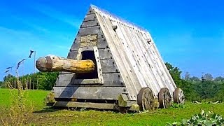 Comment Construire Un Bélier ?