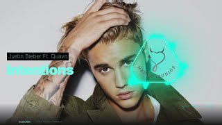 Justin Bieber - Intentions ft. Quavo (Bass Visualizer)