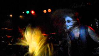 Taake - Over Bjoergvin Graater Himmerik IV live in Ivory Blacks Glasgow 2014