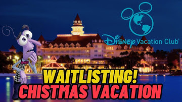Disney Vacation Club Waitlist Explained! How does it work?