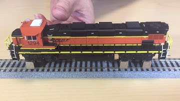 GenSet Sounds for Tsunami2 by SoundTraxx