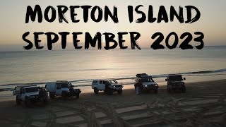 Exploring Moreton Island  2023