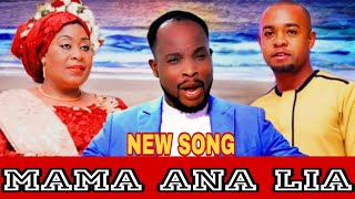 😭😭MAMA ANALIA _ Paschal cassian ) official Music) 
