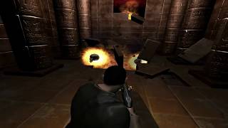 Doom 3-Desolated The Crying Fate 0.84 Demo Part 1