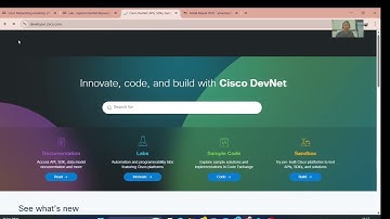 2.2.7 Lab - Explore DevNet Resources