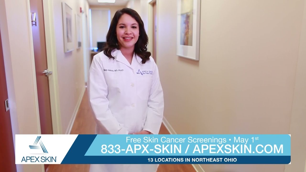 Free Skin Cancer Screenings (All Locations) - May 1st, 2023