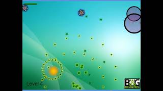Cursor Attack 4 Tutorial World Level 4