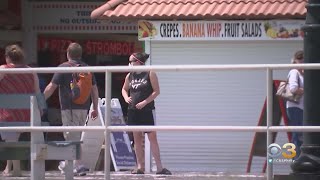 Optimism Growing For Jersey Shore Business Owners As Towns Begin Reopening