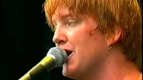 Queens of the Stone Age - The Lost Art of Keeping a Secret live in Glasgow, 2001