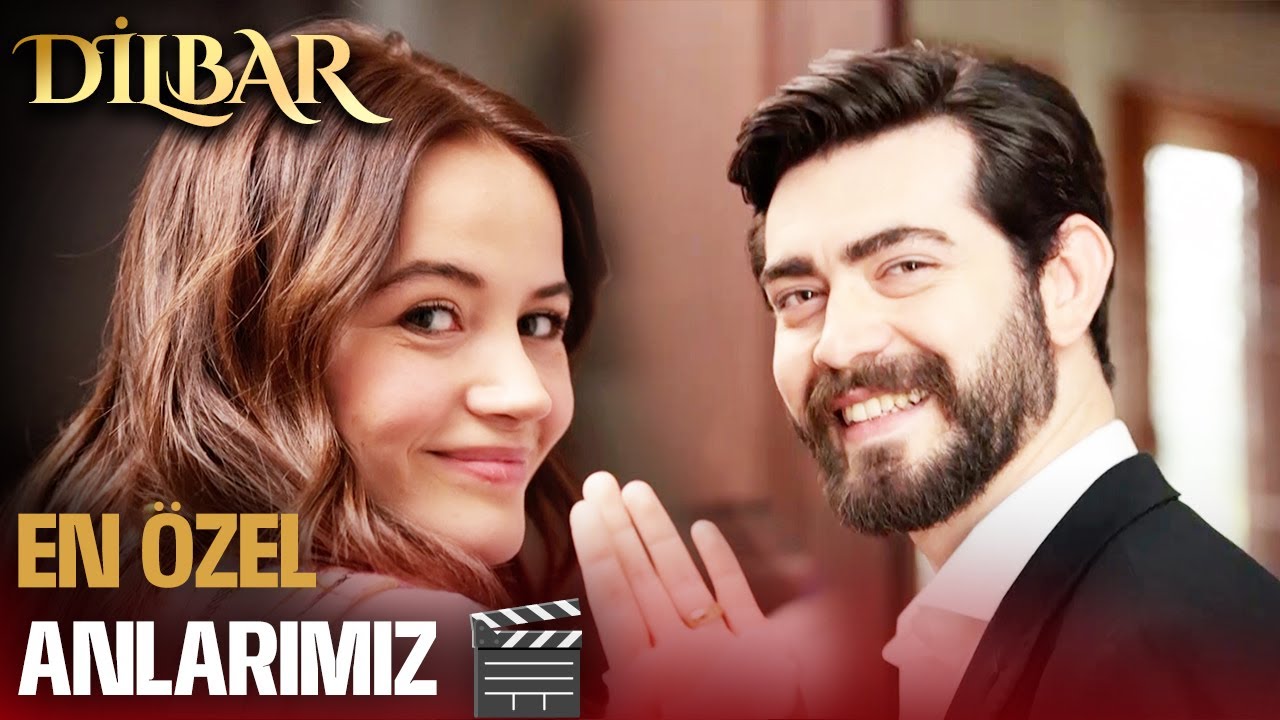 Hiç Görmedikleriniz😍 | Kamera Arkası 37. Bölüm 📹 🎬 | DilBar