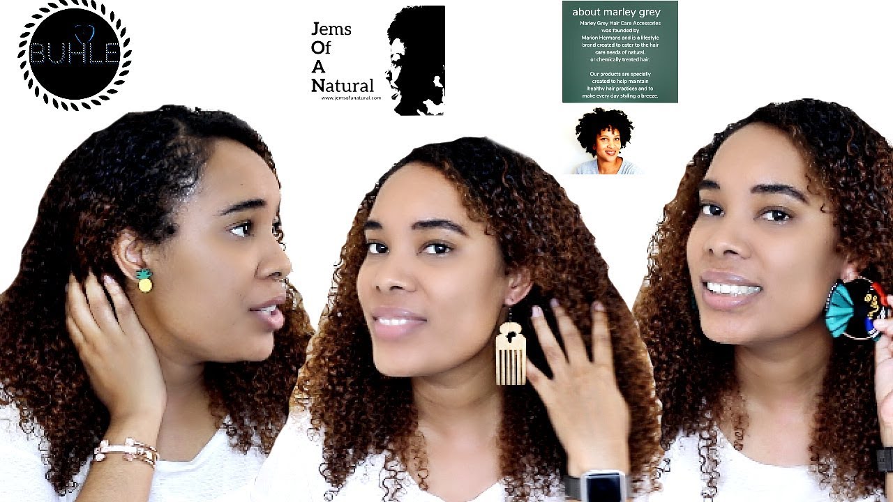 South African Natural Hair Accessories Youtube