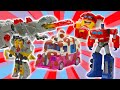 Trouble with the Transformers | Kids Animation ⭐️ Play-Doh Videos