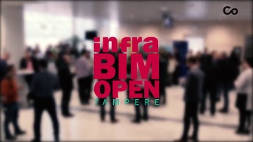 InfraBIM Open Tampere - Teaser I BIMCommunity
