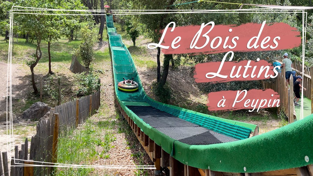 Notre journée au Bois des Lutins à Peypin