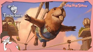 SANNINSHOWの配信のサムネイル画像