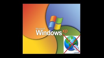 Windows XP Internet connection not working LAN/Ethernet Cable
