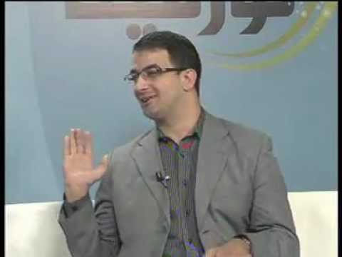 مقابلة اشرف طهبوب صباح نورمينا