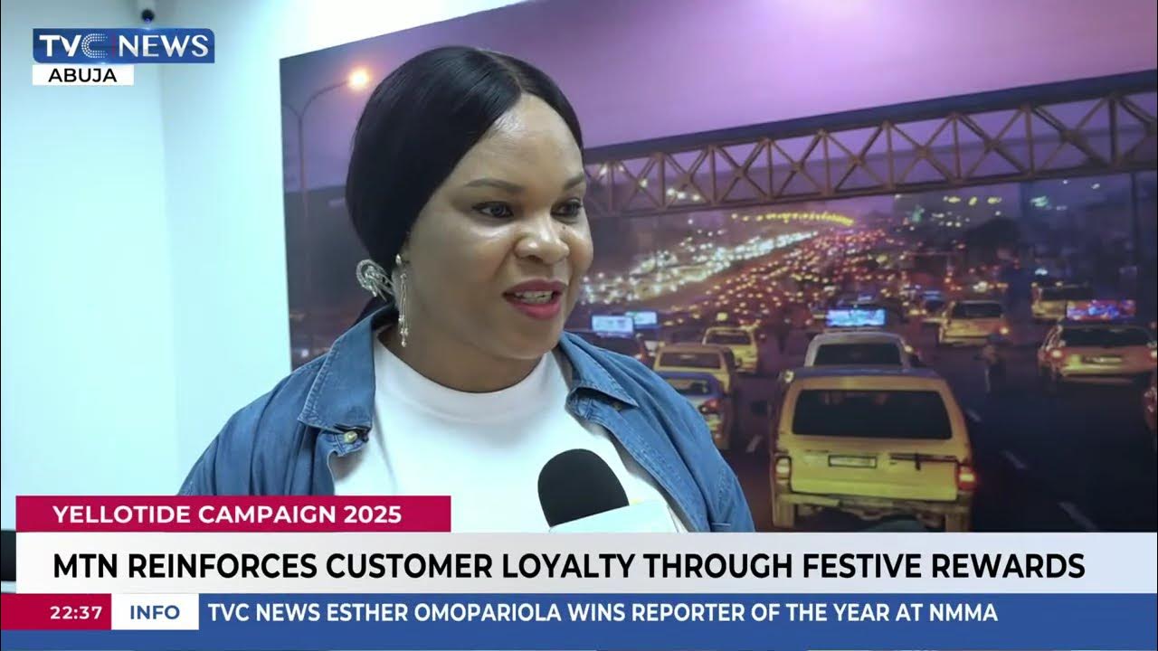 MTN Celebrates Customers, Strengthens Long-Term Partnerships MTN Celebrates Customers, Strengthens Long-Term Partnerships