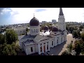 Одесса. Спасо-Преобркженский Кафедральный Собор, на Соборной площади.