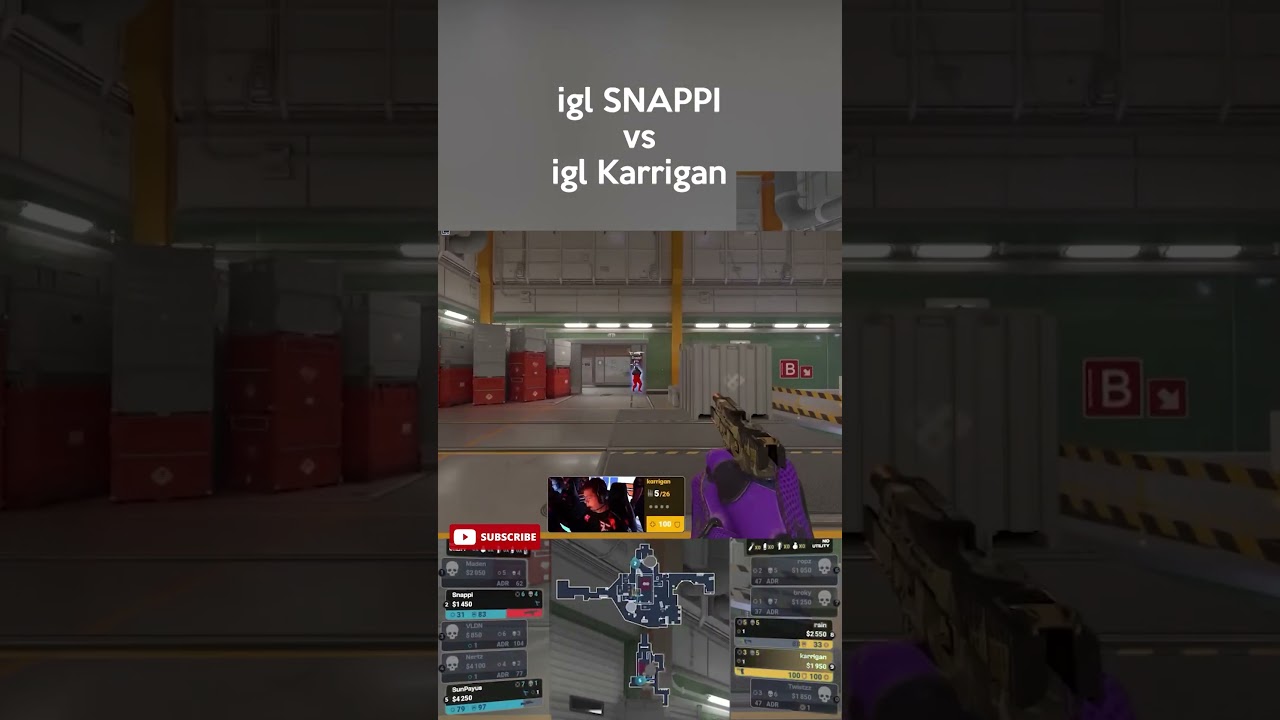 igl vs igl