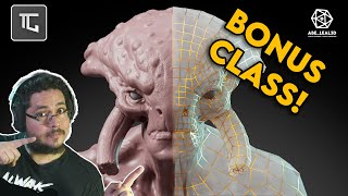 3D Workshop! New Course + GIVEAWAY!