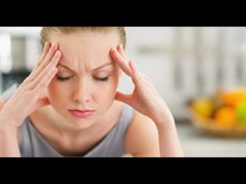 Мигрень: как спастись