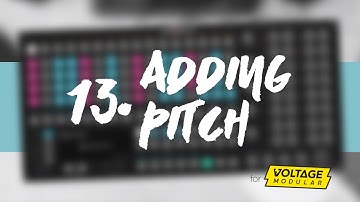 GN64 - 13 - Adding Pitch