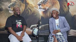 Holobye Nkulu | Growing up | Bring a Musician | Being a Comedian |