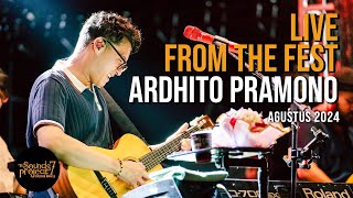 Ardhito Pramono Live at The Sounds Project Vol.7 (2024)