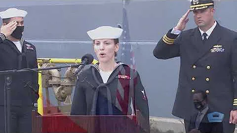 20th Anniversary of Terrorist Attack on USS Cole (DDG 67)