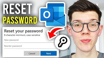 How To Reset Your Outlook Password - Full Guide