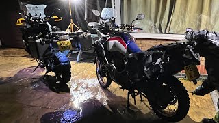 A few videos from this year out on the bikes on an r1250gsa, Tenere 700, and an Africa Twin 1000