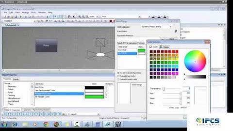 WINCC 7.4.0 Interface with TIA Portal S7-1200 | IPCS Automation PLC SCADA BMS CCTV Training