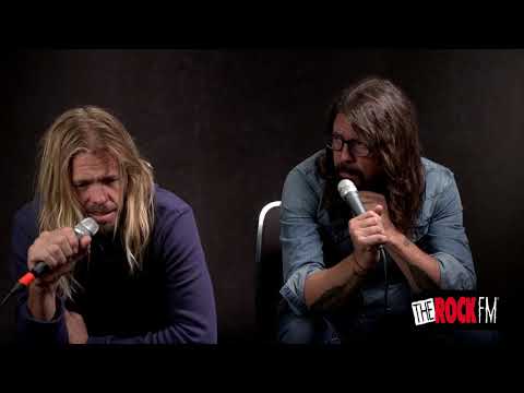 Dave Grohl And Taylor Hawkins On Depression And The Deaths Of Chris Cornell And Chester Bennington