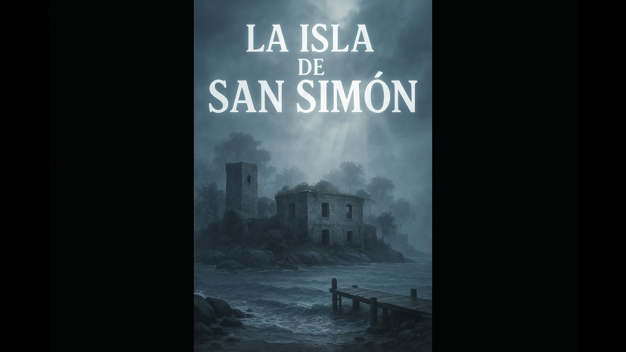 La Isla de San Simón 🏝️ Donde el silencio guarda la memoria