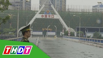 Khôi phục hoạt động tại cửa khẩu quốc tế Lào Cai | THDT