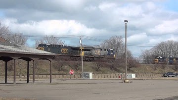 Fast CSX Light Power Move