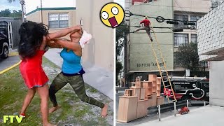 100 Crazy Moments Of Idiots At Work Got Instant Karma | Best Fails Compilation 2024 #79