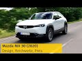 Mazda MX 30 (2020): Design, Reichweite, Preis | ADAC