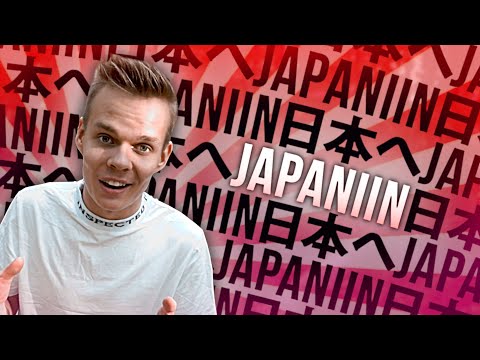 Video: Kuinka Mennä Japaniin