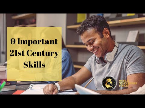 9 Important 21st Century Skills 2022