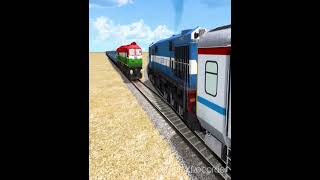 Railroad crossing game video || railroad crossing game - railway crossing game = 2 screenshot 4