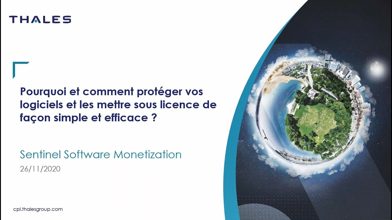 Les secrets pour protéger et licencier facilement vos logiciels