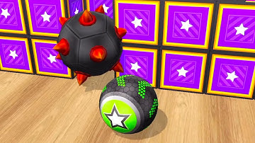 Going Balls - NEW SpeedRun Gameplay 💥 BOOOOOM Level 1136