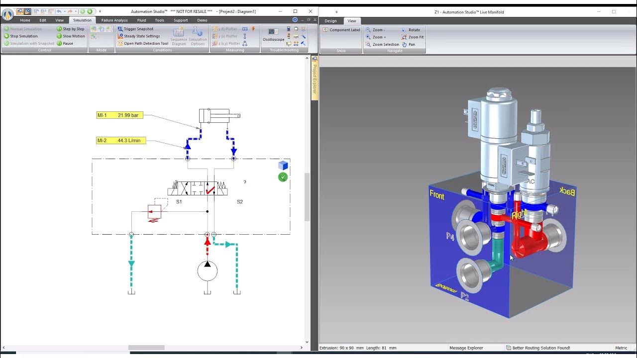 New Features Overview Automation Studio™ 7.0 YouTube