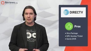 DIRECTV Review - TV Service (old version)