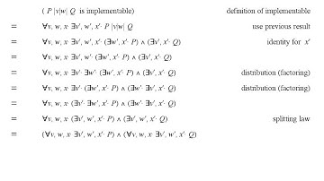 Formal Methods of Software Design - Final Review [33/33]