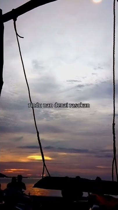 Cover Gamang Bamimpi - Roma Mangganas (Lirik Lagu Minang Viral)