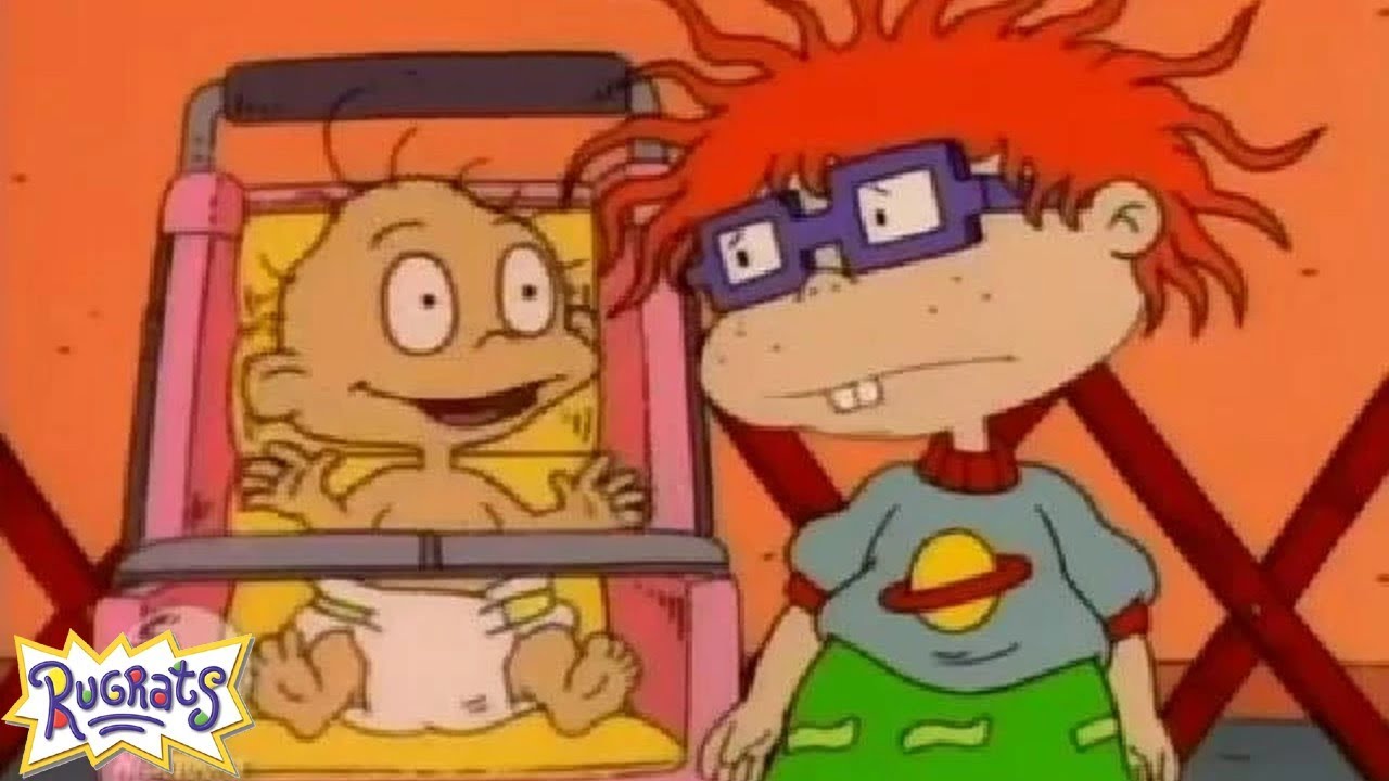 Rugrats S06E08 The Magic Baby