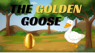 The Golden Egg - English Story | Greedy Farmer | English Fairy Tales for Kids